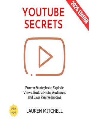 cover image of YouTube Secrets